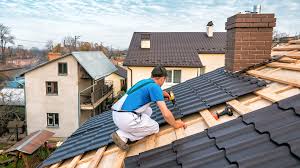 Best Tile Roofing Installation  in Red Lake Falls, MN